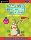 Cambridge Handwriting at Home: Forming Uppercase Letters - Book