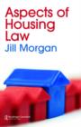 Aspects of Housing Law - Book