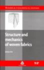 Structure and Mechanics of Woven Fabrics - eBook