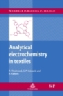 Analytical Electrochemistry in Textiles - eBook