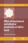 Effect of Mechanical and Physical Properties on Fabric Hand - eBook