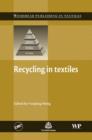 Recycling in Textiles - eBook
