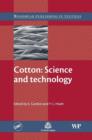 Cotton : Science and Technology - eBook