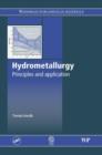 Hydrometallurgy : Principles and Applications - eBook