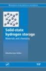 Solid-State Hydrogen Storage : Materials and Chemistry - eBook