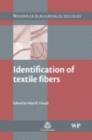 Identification of Textile Fibers - eBook