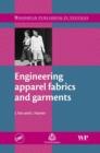 Engineering Apparel Fabrics and Garments - eBook