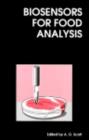 Biosensors for Food Analysis - eBook