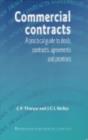 Commercial Contracts : A Practical Guide To Deals, Contracts, Agreements And Promises - eBook