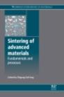 Sintering of Advanced Materials - eBook