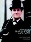 Starring Sherlock Holmes - Book