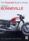 Triumph Bonneville - Book
