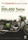Essential Buyers Guide Bsa 500 & 600 Twins - Book