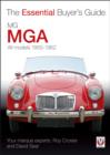 Essential Buyers Guide Mga 1955-1962 - Book