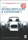 The Essential Buyers Guide Lotus Seven Replicas and Caterham - Book