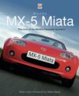 Mazda MX-5 Miata : The book of the world's favourite sportscar - eBook