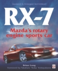 Mazda RX-7 : Mazda's Rotary Engine Sports Car - eBook