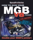How How to Give Your MGB V8 Power - Book
