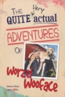 The Quite Very Actual Adventures of Worzel Wooface - Book