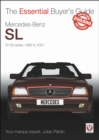 Mercedes-Benz Sl R129 Series 1989 to 2001 - Book