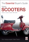 Vespa Scooters - Classic 2-stroke models 1960-2008 : The Essential Buyer's Guide - eBook