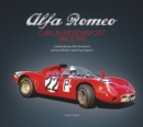 Alfa Romeo – Cars in Motorsport Since 1945 - Book