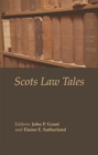 Scots Law Tales - Book