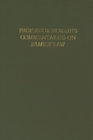 Norrie's Commentaries on Family Law - Book
