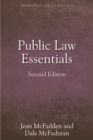 Public Law Essentials - Book