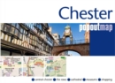 Chester Popout Map : Handy Pocket-Size Pop-Up City Map of Chester (UK) - Book