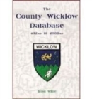 The County Wicklow Database - Book