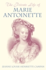 The Private Life of Marie Antoinette - Book