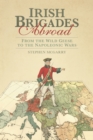 Irish Brigades Abroad : From the Wild Geese to the Napoleonic Wars - Book