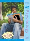 A2 Psychology : The Study Guide - Book