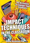 Impact Techniques in the Classroom - eBook