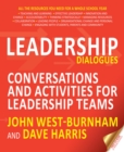 Leadership Dialogues - eBook