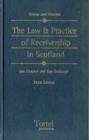 Law and Practice of Receivership - Book