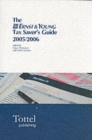 Ernst & Young Tax Savers Guide 2005-06 - Book