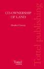 Co-ownership of Land - Book