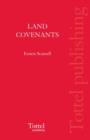 Land Covenants - Book