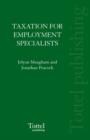 Taxation for Employment Specialists - Book