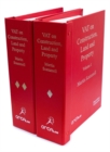 VAT on Construction, Land and Property - Book