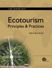Ecotourism : Principles and Practices - Book