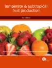 Temperate and Subtropical Fruit Production - Book