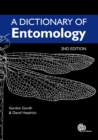Dictionary of Entomology - Book