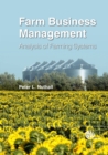 Farm Business Management : Analysis of Farming Systems - Book