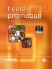 Health Promotion : Global Principles and Practice - Book