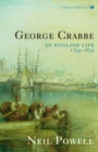 George Crabbe : An English Life - Book