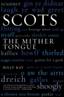 Scots : The Mither Tongue - Book