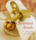 Christmas Details - Book